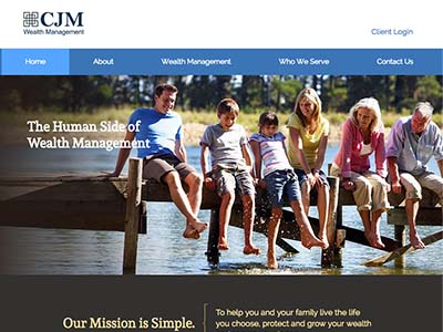 CJM Website
