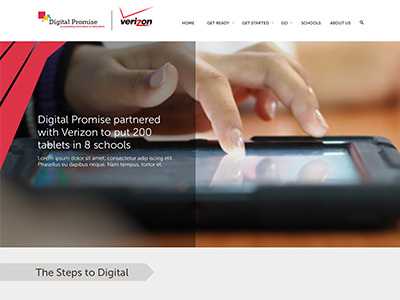 Digital Promise / Verizon