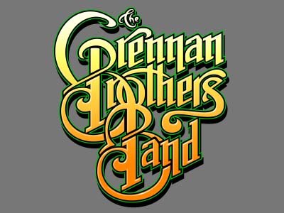 The Grennan Brothers Band Logo