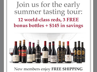 Wall Street Journal Wine Club